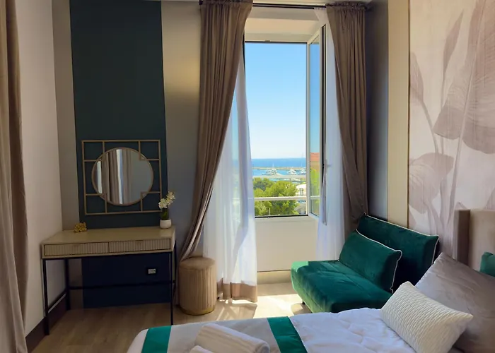 公寓 Abcdecor Italia 因佩里亚