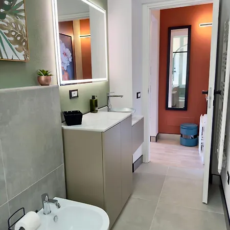 아파트 Abcdecor Italia *