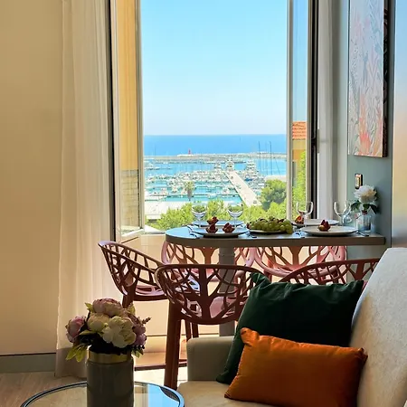 아파트 Abcdecor Italia 임페리아