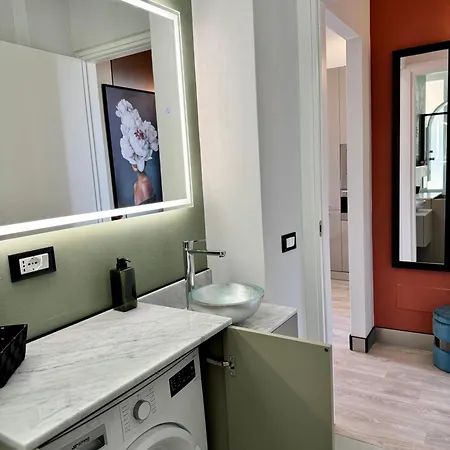 Apartman Abcdecor Italia Imperia