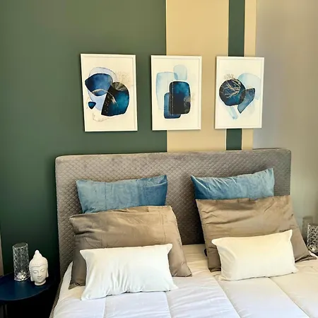 Abcdecor Italia 아파트 임페리아