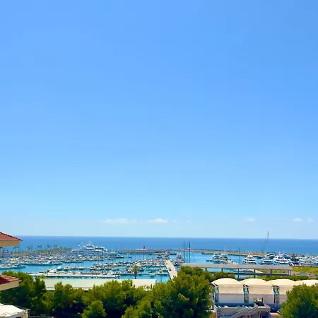 Abcdecor Italia 아파트 임페리아