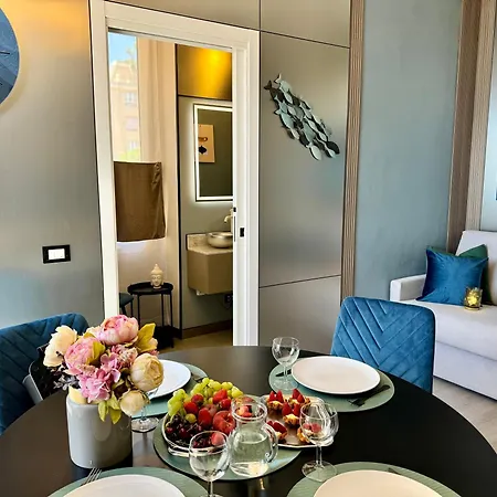 아파트 Abcdecor Italia 임페리아