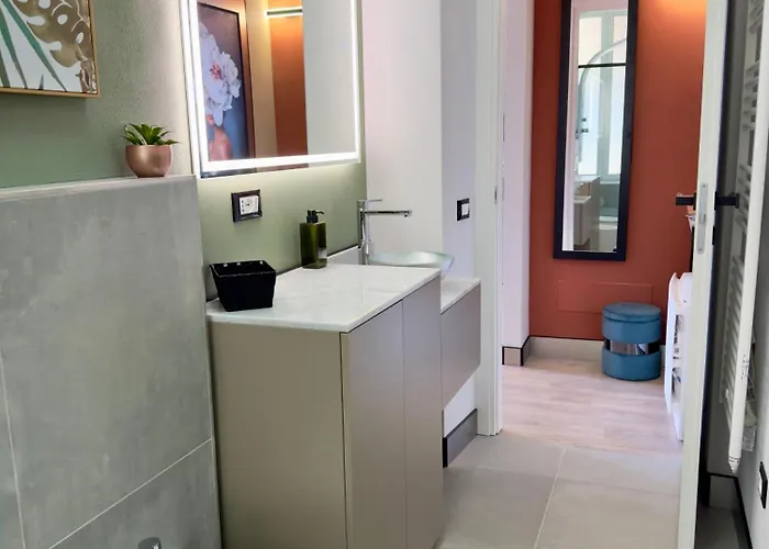 شقة Abcdecor Italia *