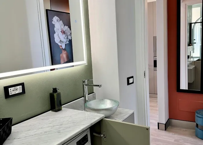 شقة Abcdecor Italia إمبيريا