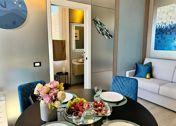 شقة Abcdecor Italia إمبيريا